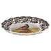 Spode Woodland -  Oval Fluted Dish (Pheasant)