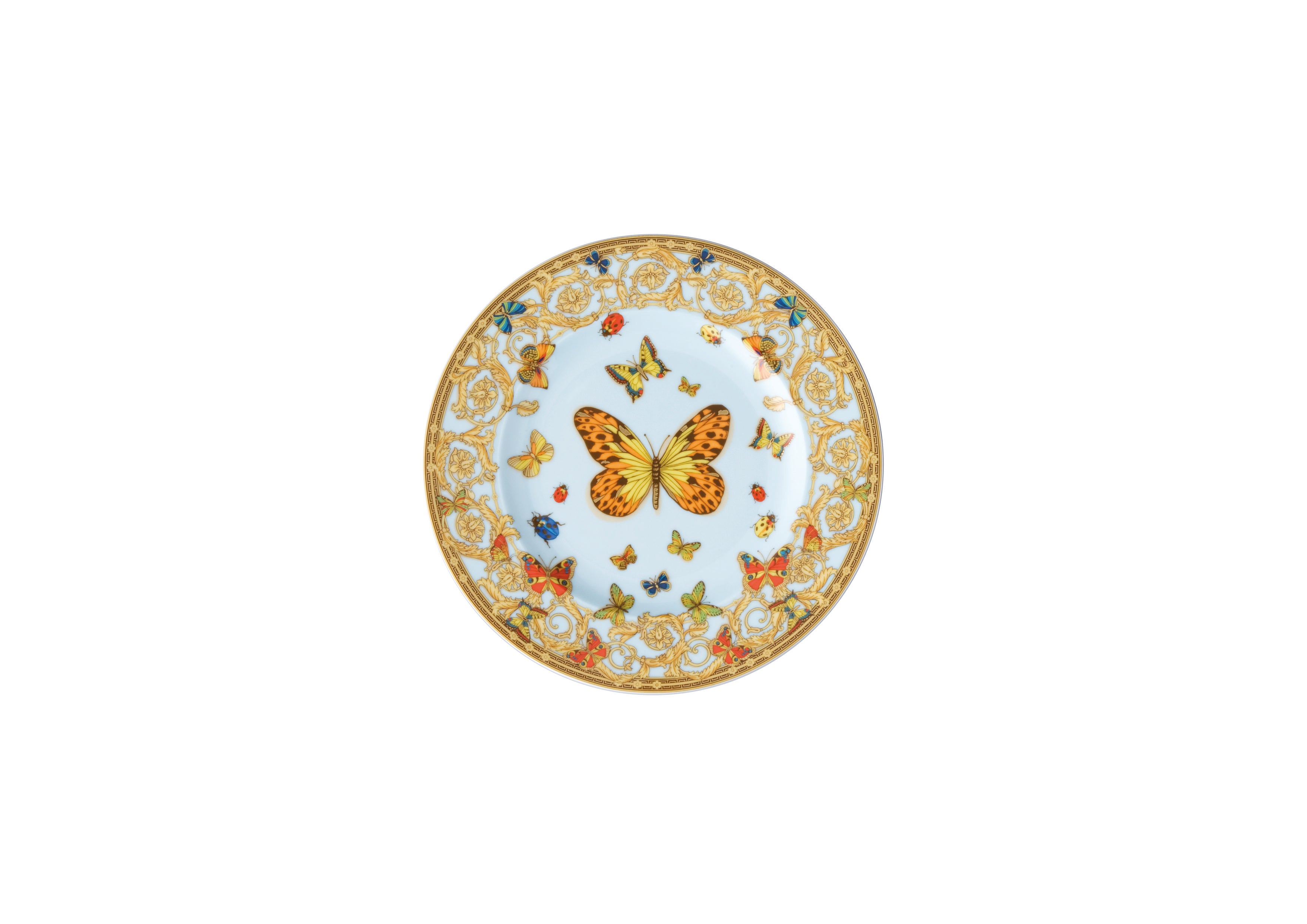 Versace Butterfly Garden - Bread & Butter Plate 7 in
