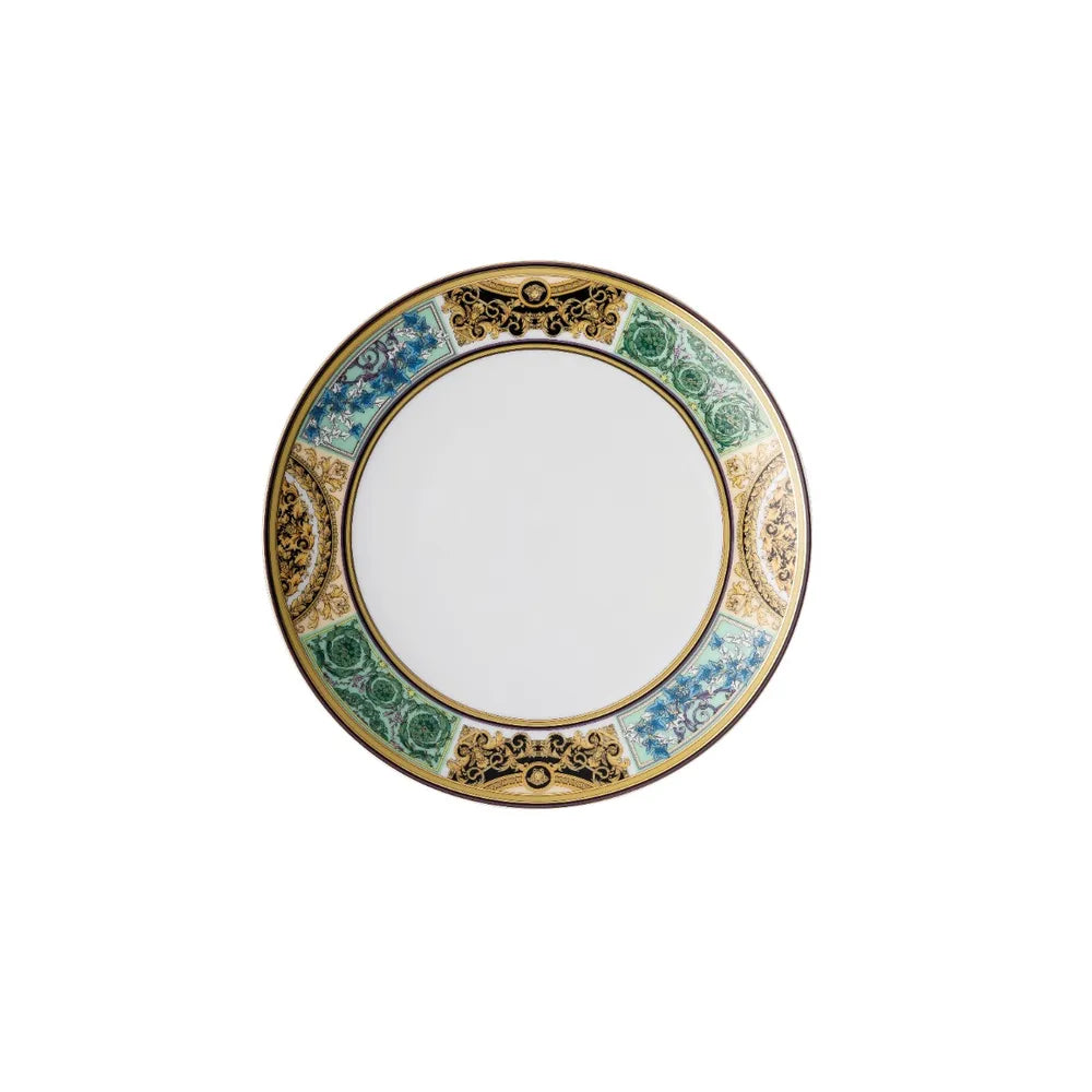 Barocco Mosaic Salad Plate