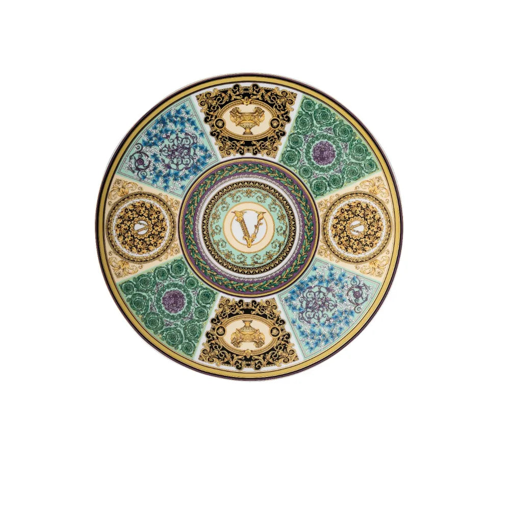 Barocco Mosaic Service Plate