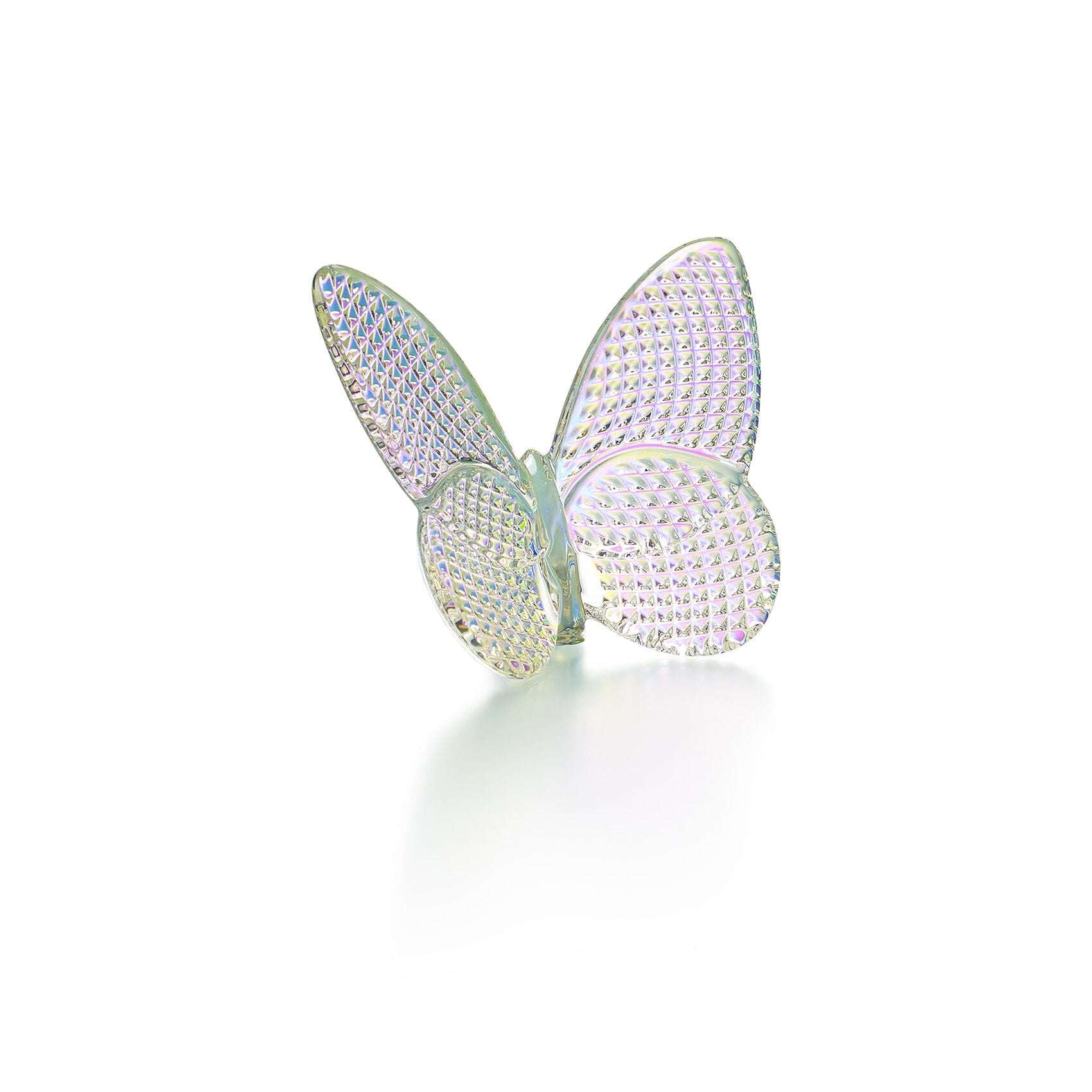 Papillon Lucky Butterfly Diamant Clear