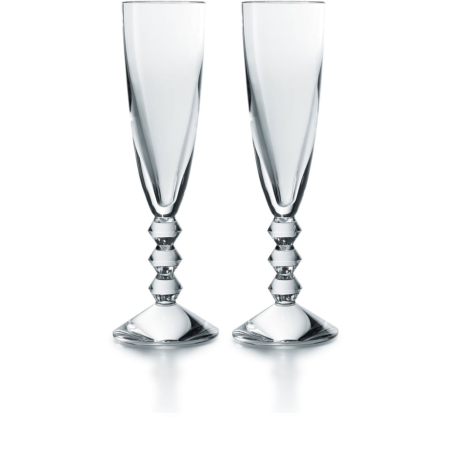 Vega Champagne Flute Set of 2