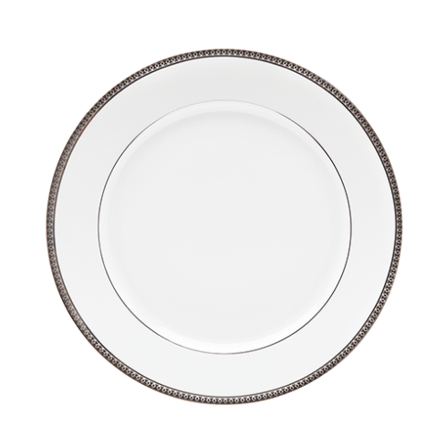 Symphonie Platinum  Large Dinner Plate