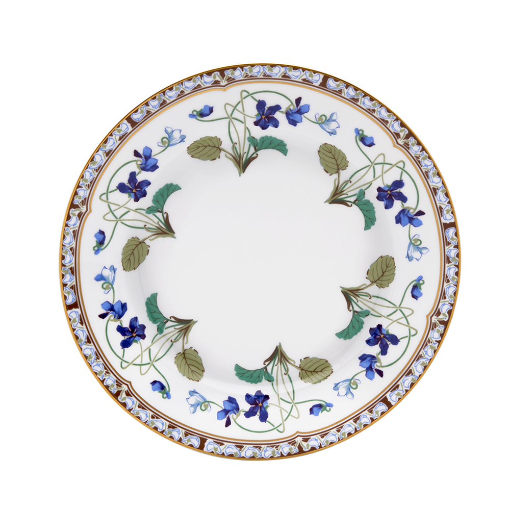 Haviland - Imperatrice Eugenie Dinner Plate
