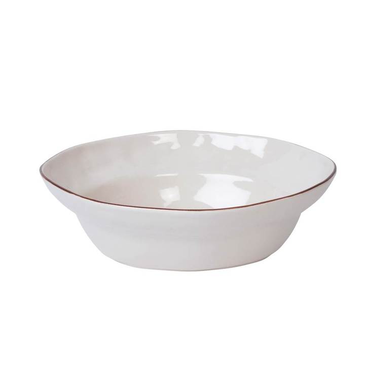 Cantaria Serving Bowl - White