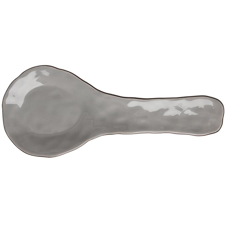 Cantaria Spoon Rest - Greige