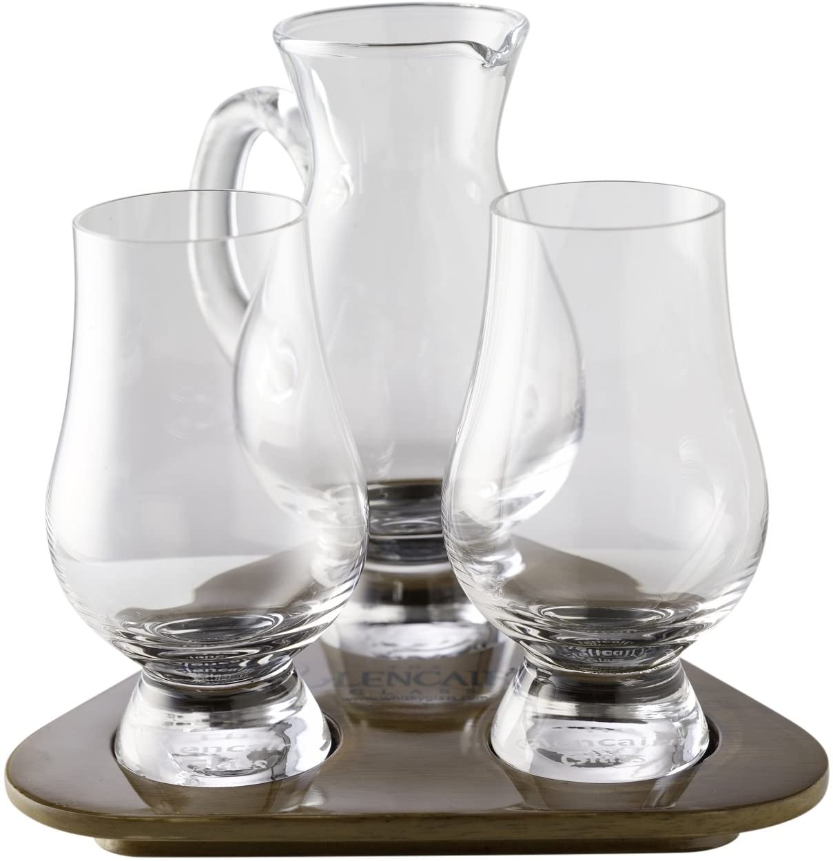 Glencairn Scotch Host Set