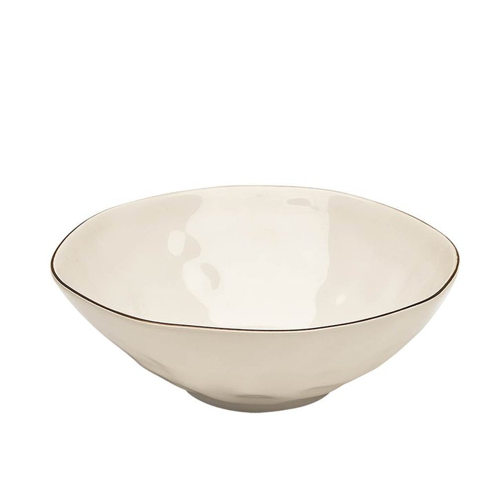 Cantaria Everything Bowl - Ivory