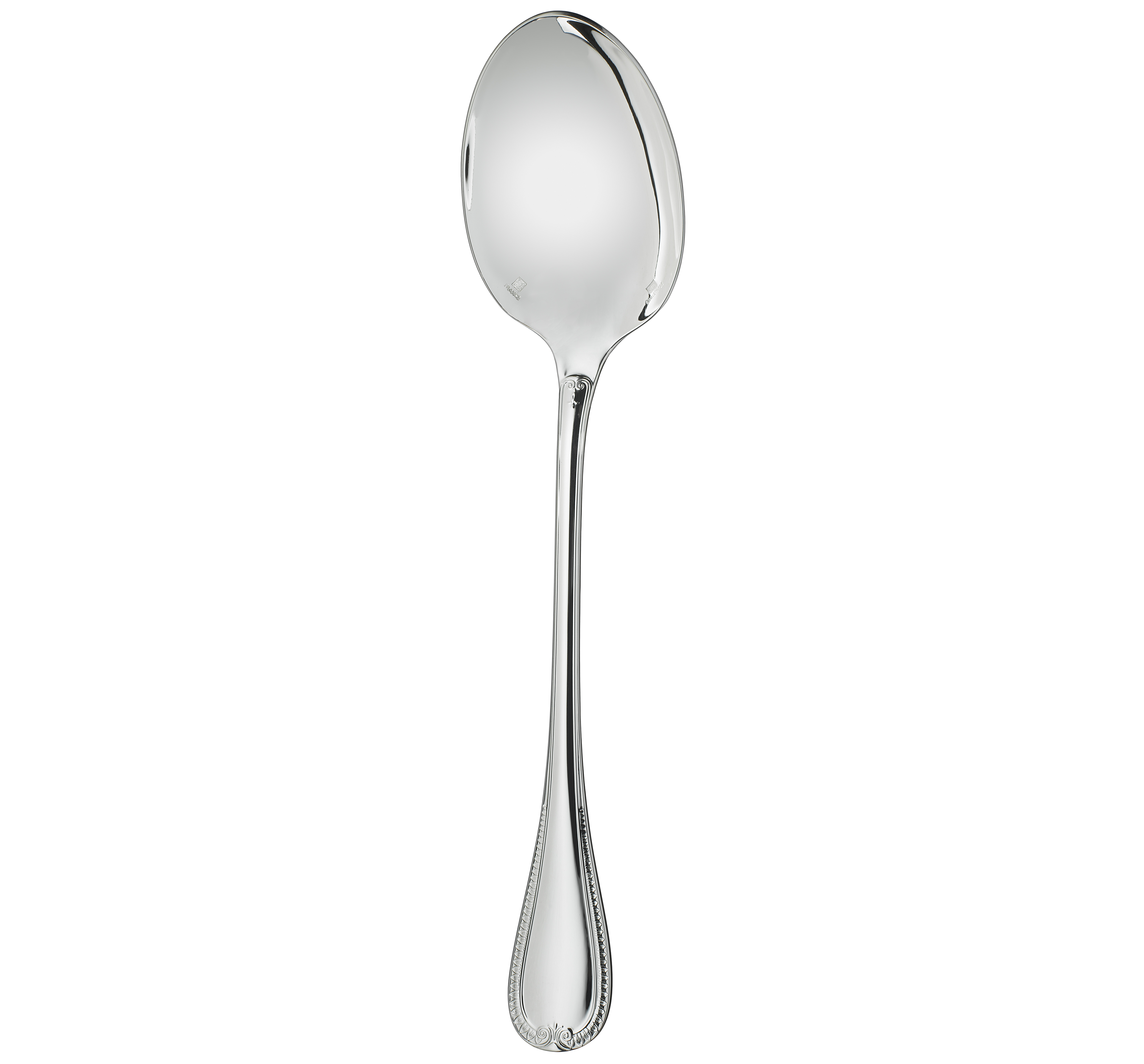 Malmaison Silver-Plated Serving Spoon