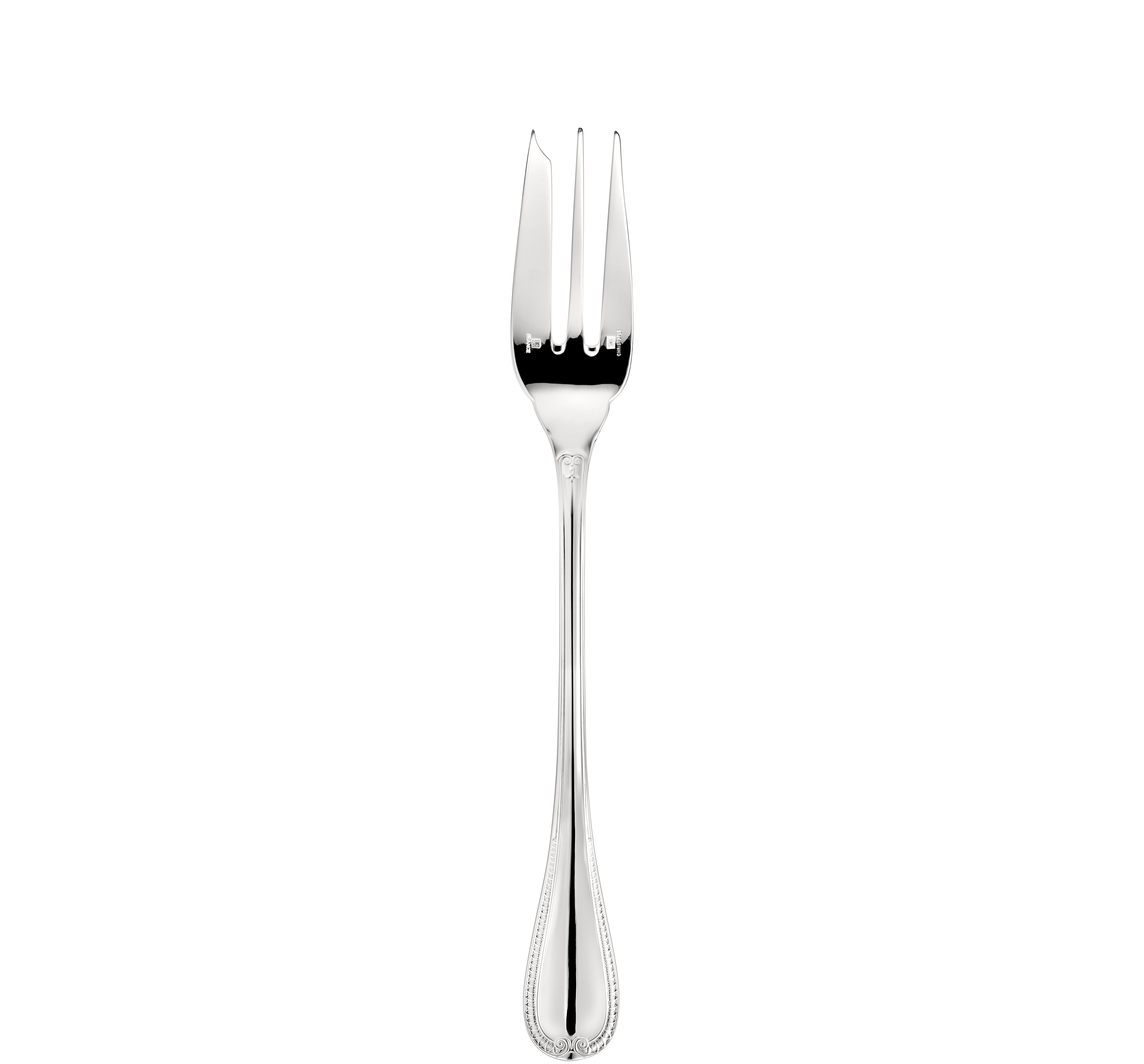 Malmaison Silver-Plated Serving Fork