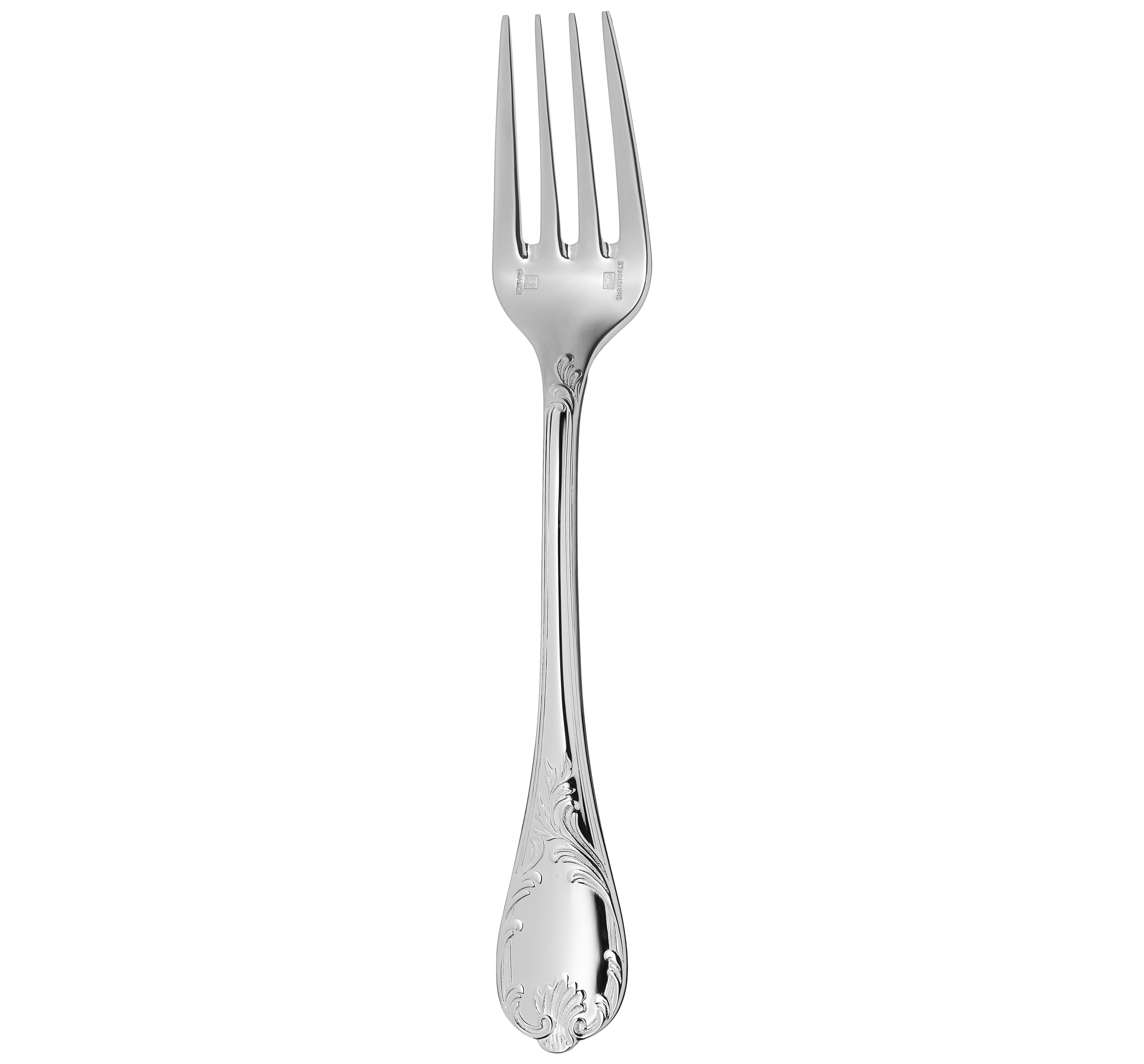 Marly Silver-Plated Salad Fork