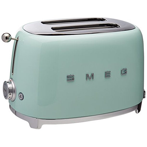 2-Slice Toaster - Pastel Green