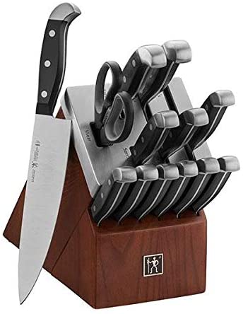 Henckels International Statement Self-Sharpening Knife Block Set 14 Piece