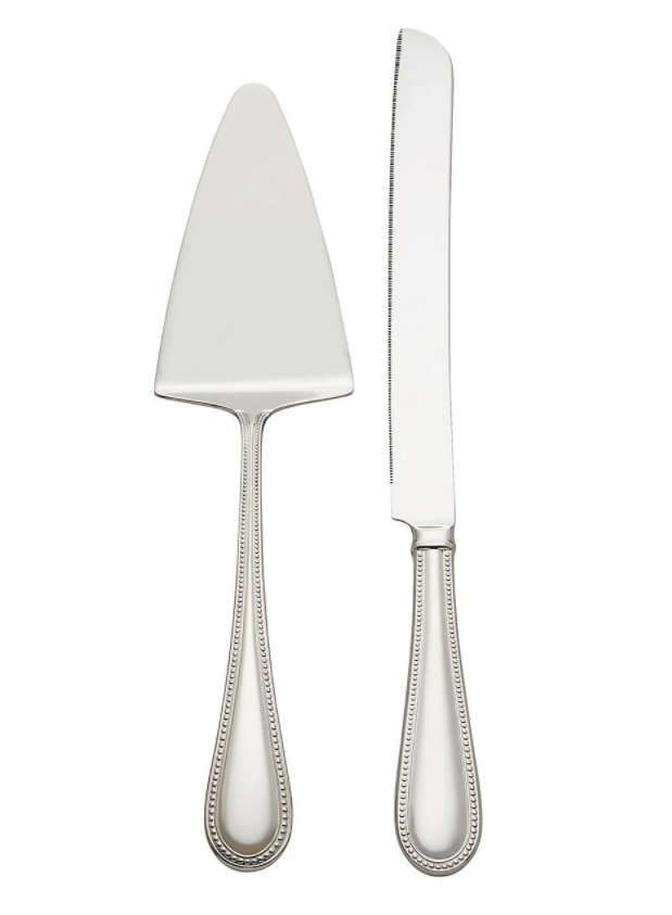 Lyndon 2-piece Dessert Set