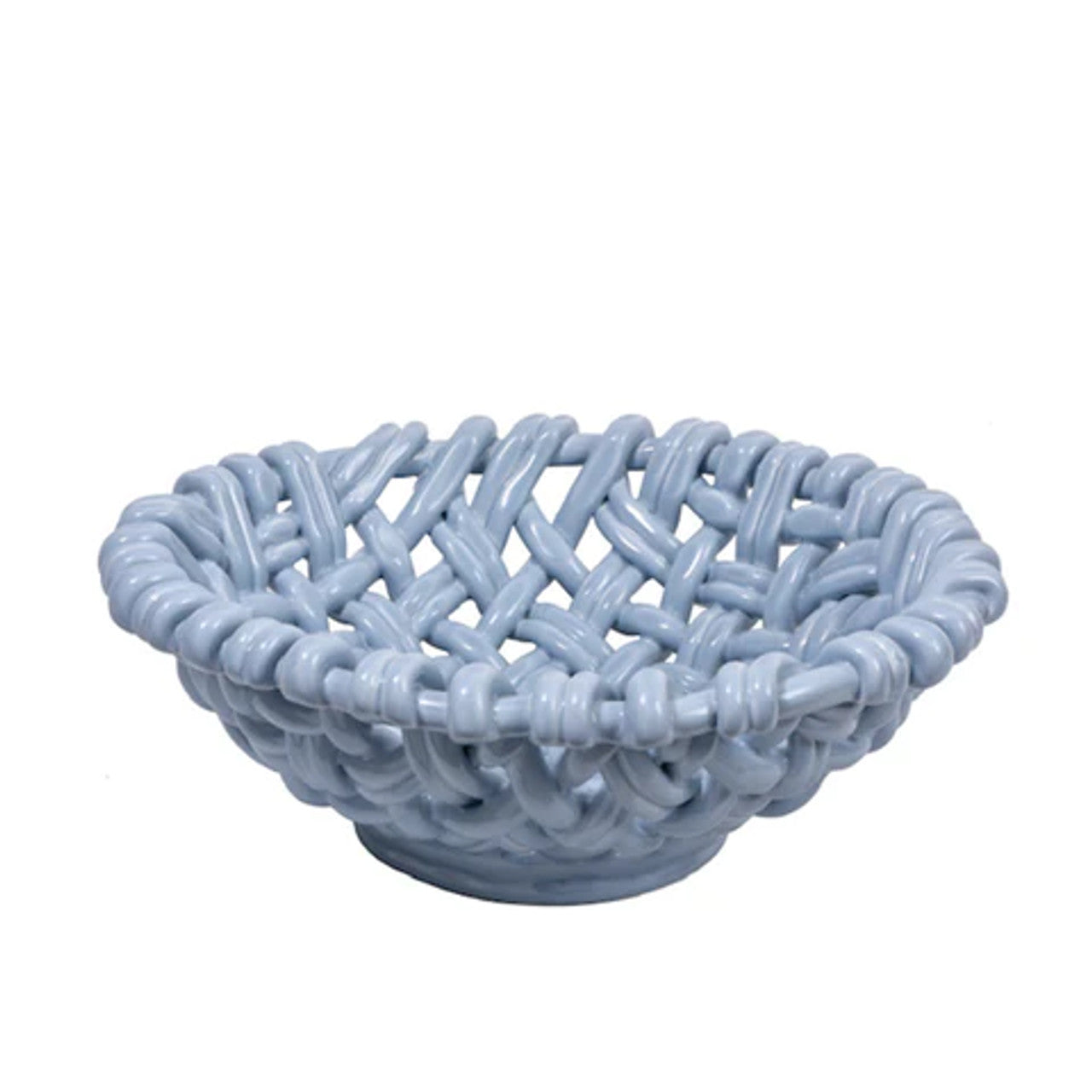 Round Woven Basket