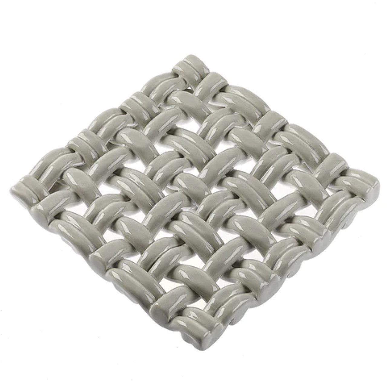 Square Woven Trivet