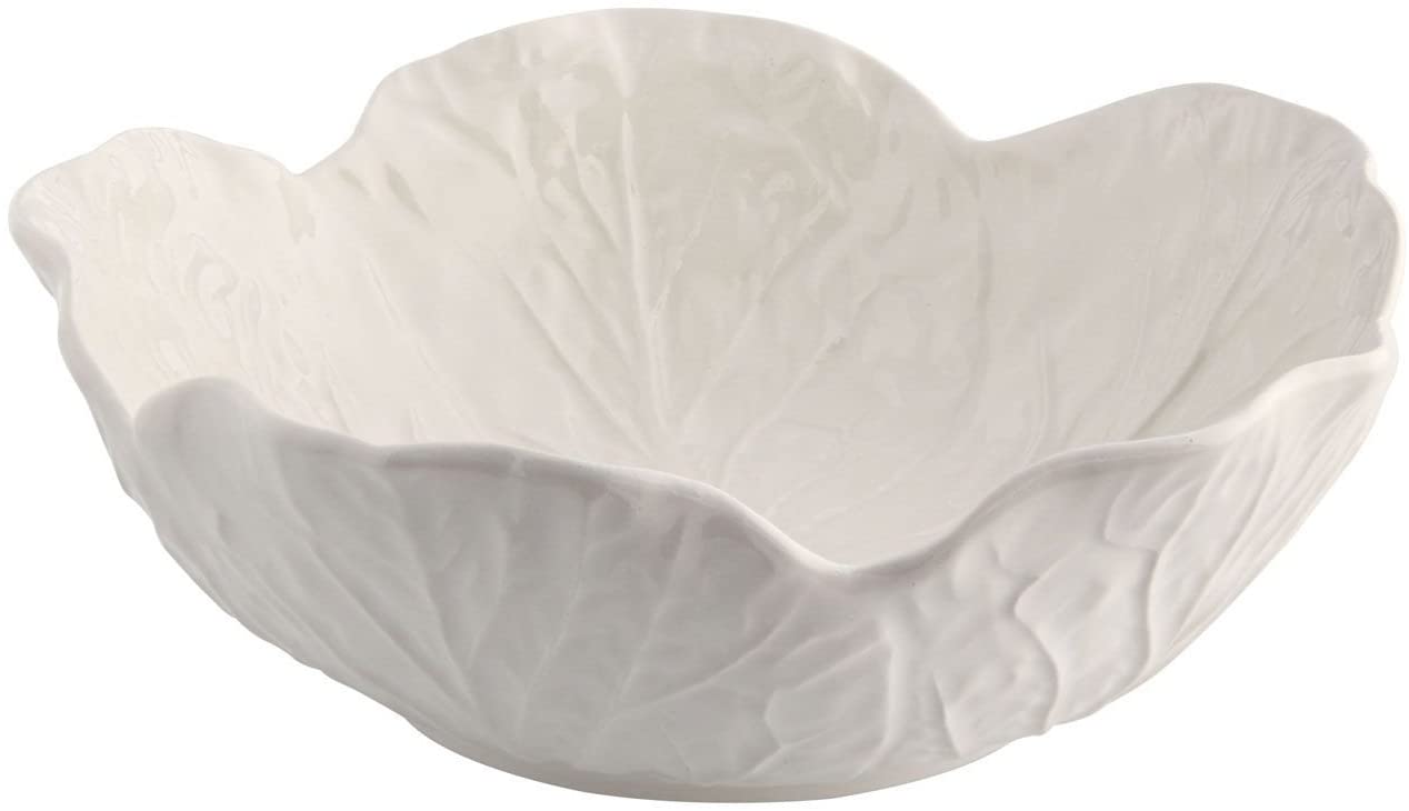 Cabbage - Bowl 17 Oz - Cereal Bowl Beige