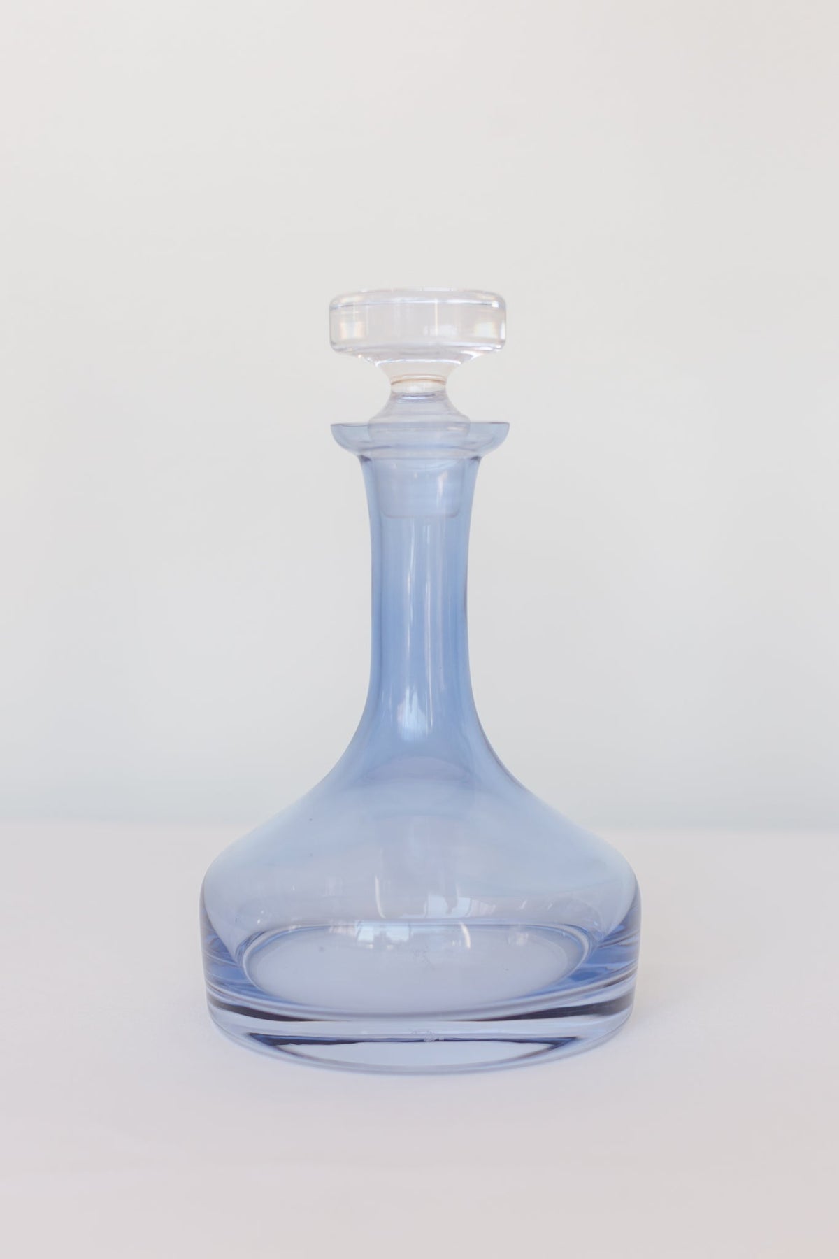 Estelle Colored Decanter - Vogue