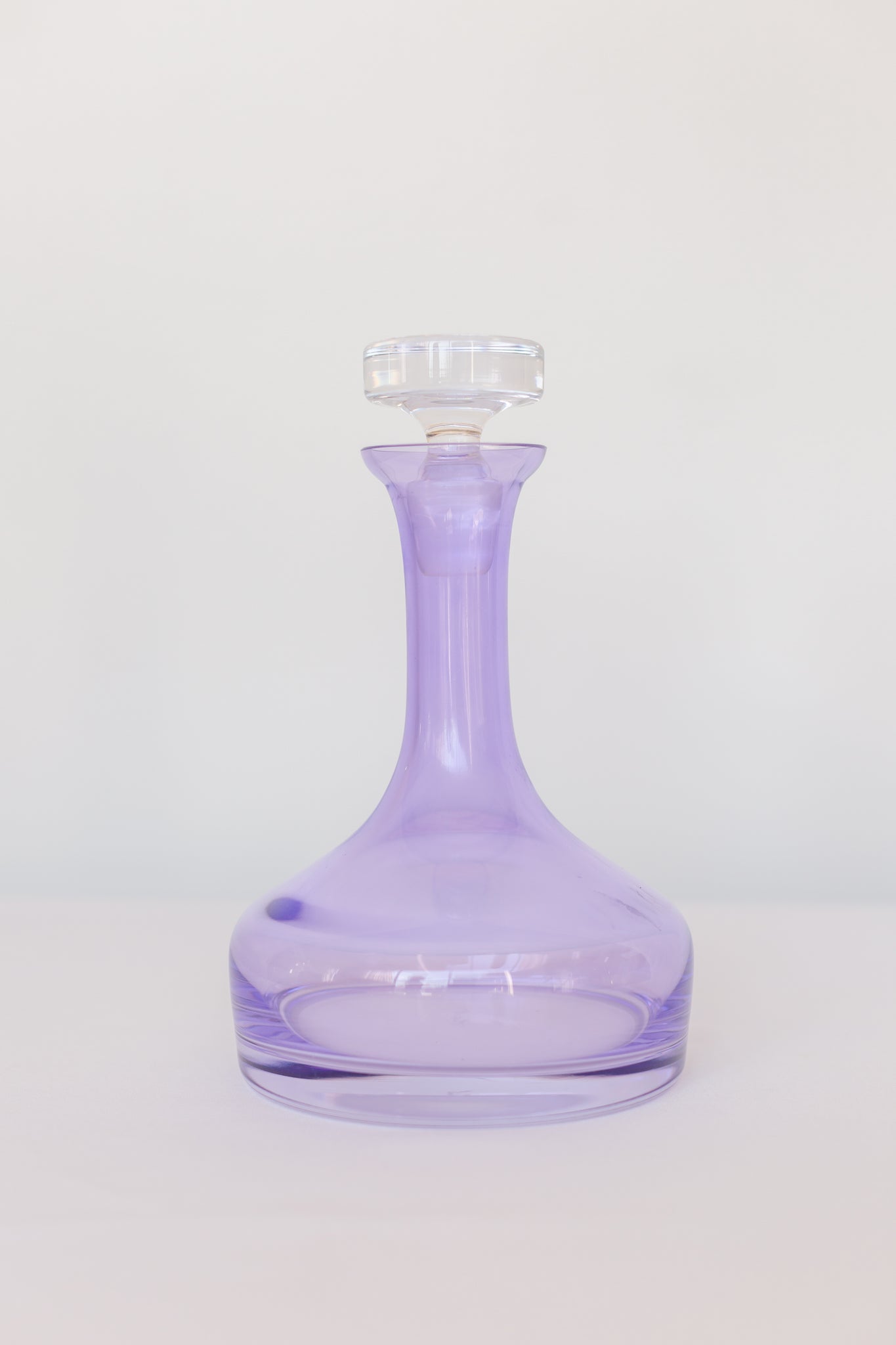 Estelle Colored Decanter - Vogue