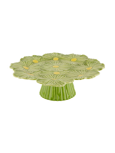 Bordallo Pinheiro Maria Flor - Cake Stand 37