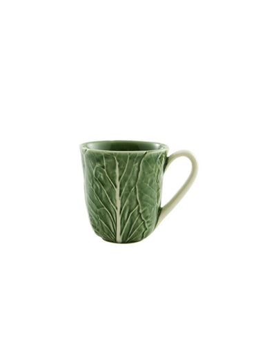 Bordallo Pinheiro Cabbage - Mug Green