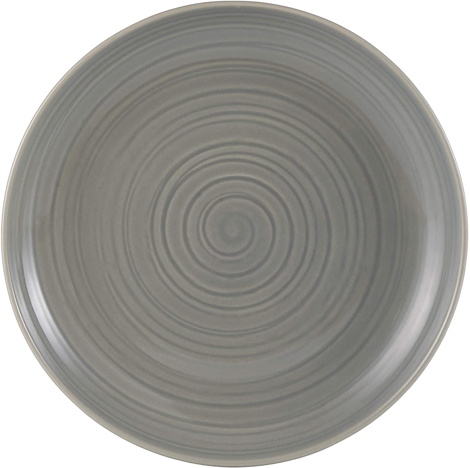 William Mason Gray Side Plate 8"