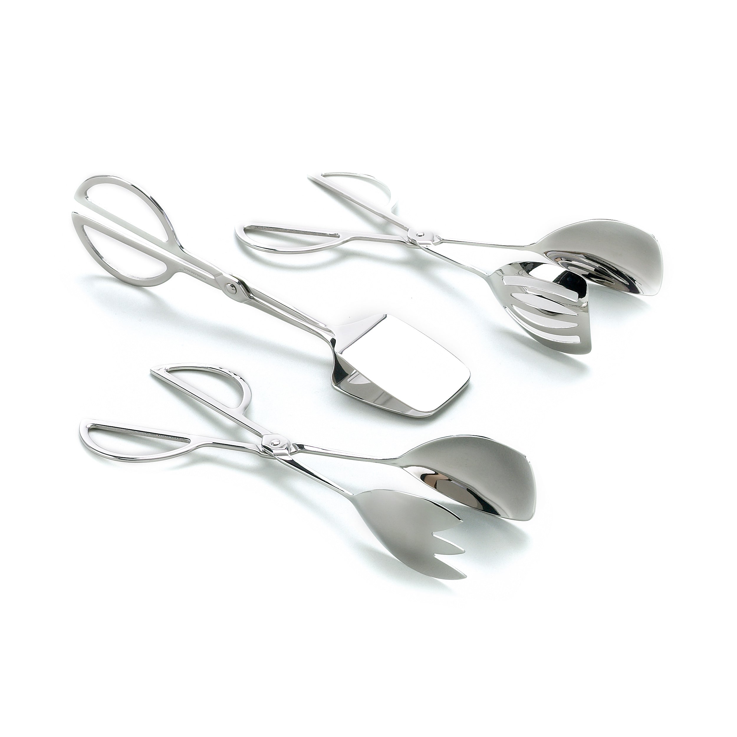 Stainless Steel Pastry Tongs