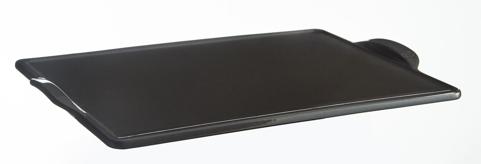Charcoal Rectangular Grilling Stone