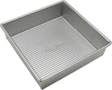 USA Pan Bakeware Jelly Roll Pan, Warp Resistant Nonstick Baking Pan, Made  in the USA from Aluminized Steel