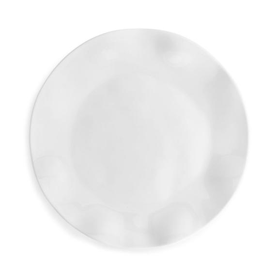 Ruffle 10.5" Round Dinner Plate