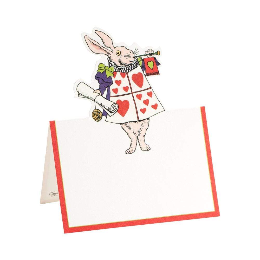 Alice in Wonderland Place Cards 8 per pack