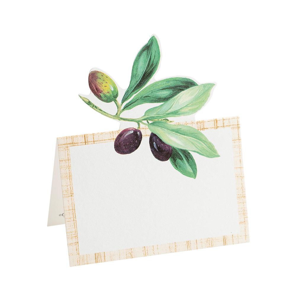 Olive Grove Place Cards 8 per pack