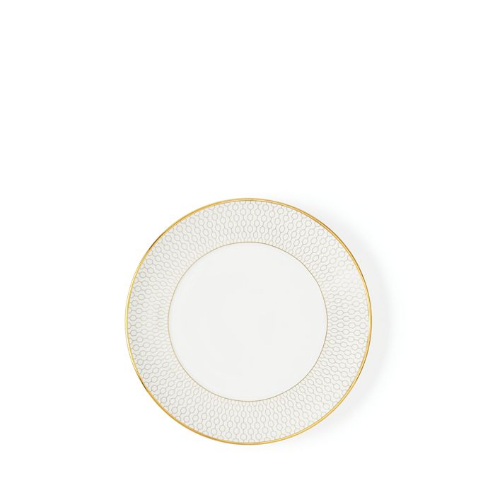Gio Gold Bread & Butter Plate 6.7"