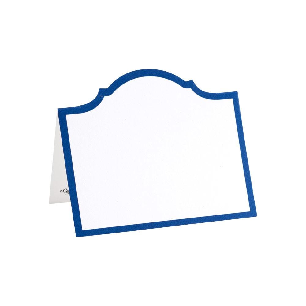 Arch Navy Place Cards 8 per pack