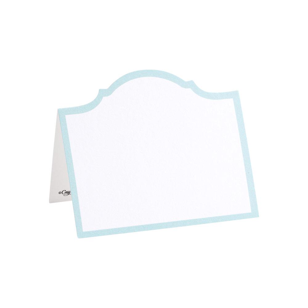 Arch Robin's Egg Blue Place Cards 8 per pack