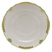 Herend Princess Victoria Green Salad Plate 7.5"d - Green