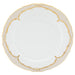 Herend Golden Elegance Service Plate 11"d