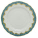 Herend A-etqh Bread And Butter Plate 6"d - Turquoise
