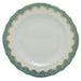 Herend A-etqh Salad Plate 7.5"d - Turquoise