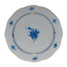 Herend Chinese Bouquet Blue Round Platter  13.75"d - Blue