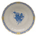 Herend Chinese Bouquet Blue Canton Saucer  5.5"d - Blue