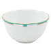 Herend A-bgntq1 Round Bowl (3.5 Pt) 7.5"d - Turquoise