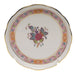Herend Chinese Bouquet Multicolor Coaster 4"d - Multicolor
