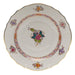 Herend Chinese Bouquet Multicolor Salad Plate  7.5"d - Multicolor