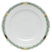 Herend Chinese Bqt Garland Green Salad Plate 7.5"d - Green