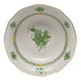 Herend Chinese Bouquet Green Oatmeal Bowl  6.5"d - Green