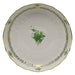 Herend Chinese Bouquet Green Open Veg Bowl  10.5"d - Green