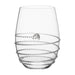 Juliska Amalia Stemless White Wine