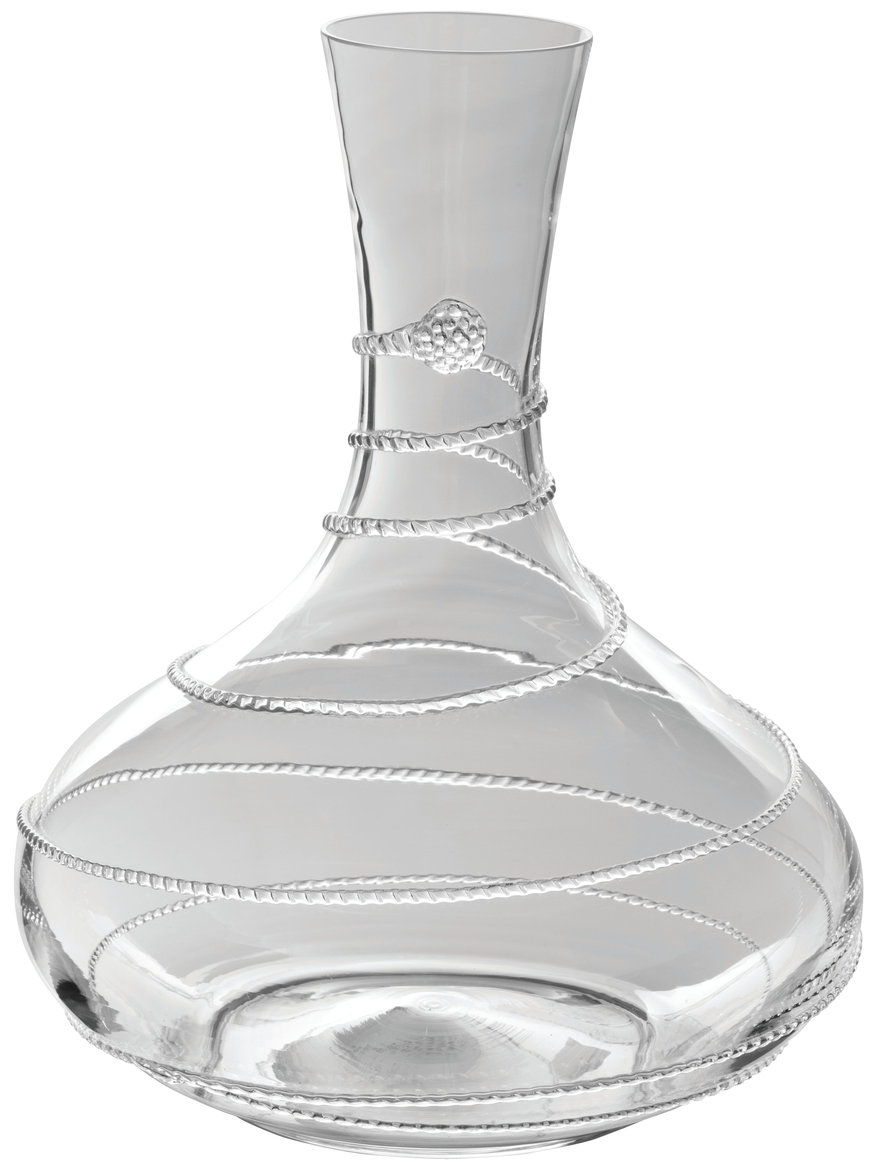 Juliska Amalia Wine Decanter