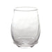 Juliska Carine Stemless White Wine Glass